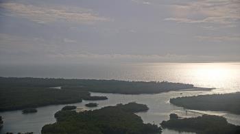Thumbnail for current weather camera view from Kalea Bay in Naples, Florida