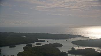 Thumbnail for current weather camera view from Kalea Bay in Naples, Florida