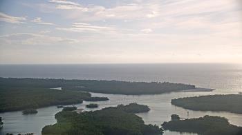 Thumbnail for current weather camera view from Kalea Bay in Naples, Florida
