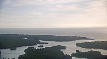 Thumbnail for current weather camera view from Kalea Bay in Naples, Florida
