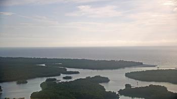 Thumbnail for current weather camera view from Kalea Bay in Naples, Florida