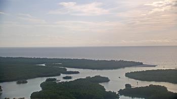 Thumbnail for current weather camera view from Kalea Bay in Naples, Florida