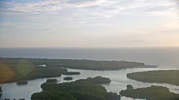 Thumbnail for current weather camera view from Kalea Bay in Naples, Florida