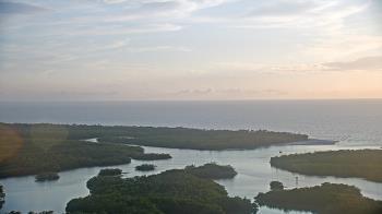 Thumbnail for current weather camera view from Kalea Bay in Naples, Florida