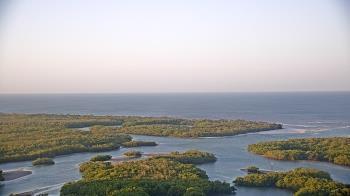 Thumbnail for current weather camera view from Kalea Bay in Naples, Florida