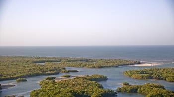 Thumbnail for current weather camera view from Kalea Bay in Naples, Florida