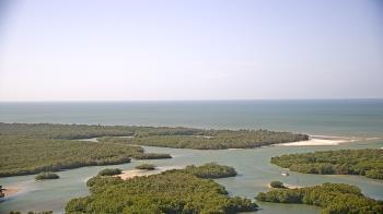 Thumbnail for current weather camera view from Kalea Bay in Naples, Florida