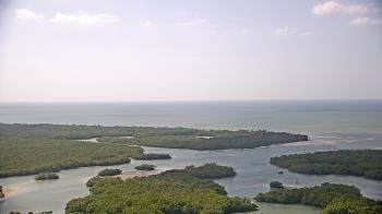 Thumbnail for current weather camera view from Kalea Bay in Naples, Florida