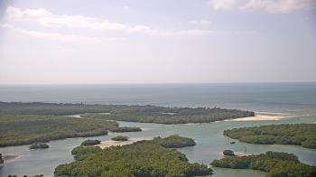 Thumbnail for current weather camera view from Kalea Bay in Naples, Florida