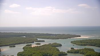 Thumbnail for current weather camera view from Kalea Bay in Naples, Florida