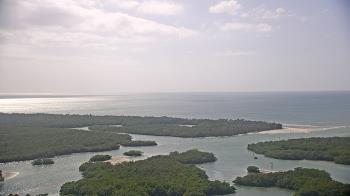 Thumbnail for current weather camera view from Kalea Bay in Naples, Florida