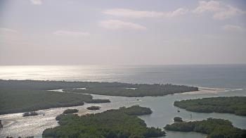 Thumbnail for current weather camera view from Kalea Bay in Naples, Florida
