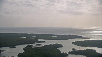 Thumbnail for current weather camera view from Kalea Bay in Naples, Florida