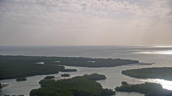 Thumbnail for current weather camera view from Kalea Bay in Naples, Florida