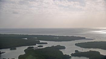 Thumbnail for current weather camera view from Kalea Bay in Naples, Florida
