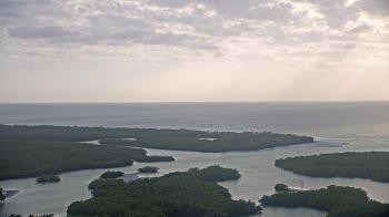 Thumbnail for current weather camera view from Kalea Bay in Naples, Florida