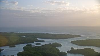 Thumbnail for current weather camera view from Kalea Bay in Naples, Florida