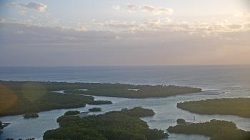 Thumbnail for current weather camera view from Kalea Bay in Naples, Florida