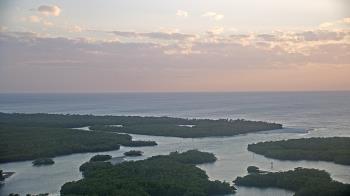 Thumbnail for current weather camera view from Kalea Bay in Naples, Florida