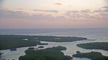 Thumbnail for current weather camera view from Kalea Bay in Naples, Florida