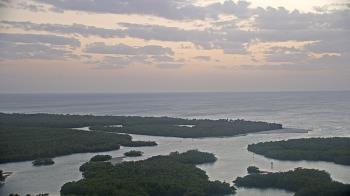 Thumbnail for current weather camera view from Kalea Bay in Naples, Florida