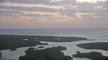 Thumbnail for current weather camera view from Kalea Bay in Naples, Florida
