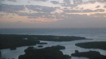 Thumbnail for current weather camera view from Kalea Bay in Naples, Florida