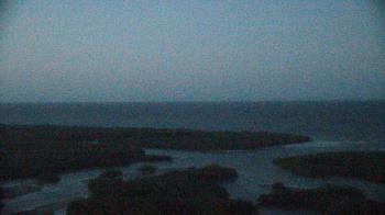 Thumbnail for current weather camera view from Kalea Bay in Naples, Florida