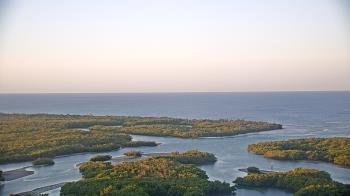 Thumbnail for current weather camera view from Kalea Bay in Naples, Florida