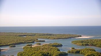 Thumbnail for current weather camera view from Kalea Bay in Naples, Florida