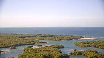 Thumbnail for current weather camera view from Kalea Bay in Naples, Florida