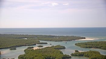 Thumbnail for current weather camera view from Kalea Bay in Naples, Florida