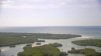 Thumbnail for current weather camera view from Kalea Bay in Naples, Florida