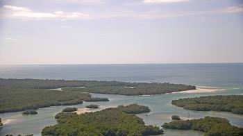 Thumbnail for current weather camera view from Kalea Bay in Naples, Florida