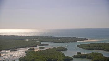 Thumbnail for current weather camera view from Kalea Bay in Naples, Florida