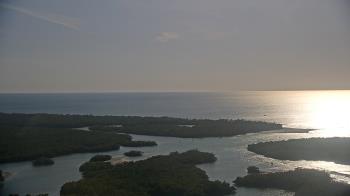 Thumbnail for current weather camera view from Kalea Bay in Naples, Florida