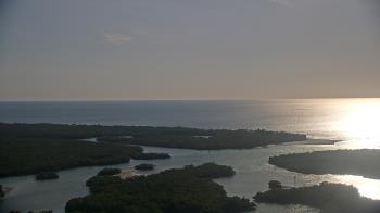 Thumbnail for current weather camera view from Kalea Bay in Naples, Florida
