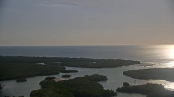 Thumbnail for current weather camera view from Kalea Bay in Naples, Florida