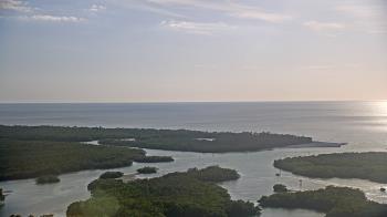 Thumbnail for current weather camera view from Kalea Bay in Naples, Florida