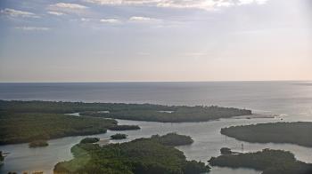 Thumbnail for current weather camera view from Kalea Bay in Naples, Florida