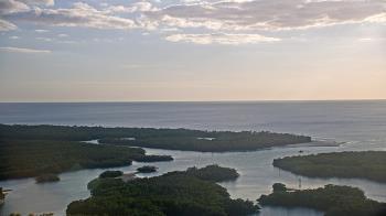 Thumbnail for current weather camera view from Kalea Bay in Naples, Florida
