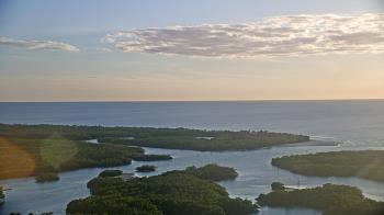 Thumbnail for current weather camera view from Kalea Bay in Naples, Florida