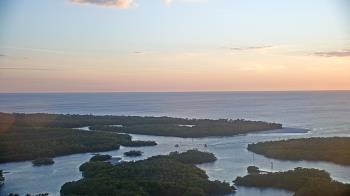Thumbnail for current weather camera view from Kalea Bay in Naples, Florida
