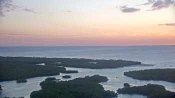 Thumbnail for current weather camera view from Kalea Bay in Naples, Florida