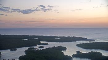 Thumbnail for current weather camera view from Kalea Bay in Naples, Florida