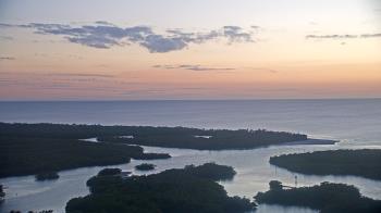 Thumbnail for current weather camera view from Kalea Bay in Naples, Florida
