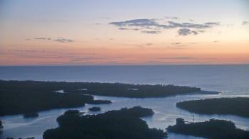 Thumbnail for current weather camera view from Kalea Bay in Naples, Florida