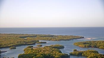 Thumbnail for current weather camera view from Kalea Bay in Naples, Florida