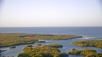 Thumbnail for current weather camera view from Kalea Bay in Naples, Florida