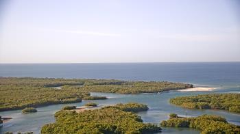 Thumbnail for current weather camera view from Kalea Bay in Naples, Florida